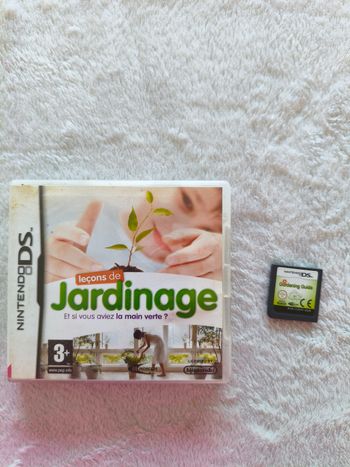 Leçons de jardinage 