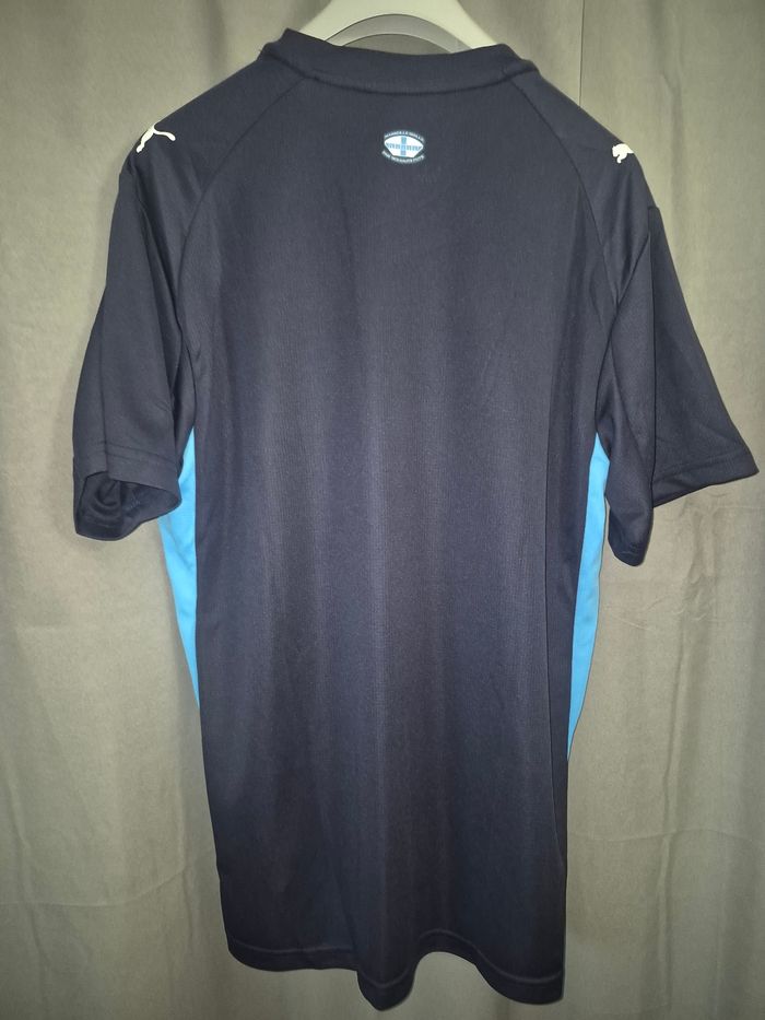 Maillot de foot Olympique de Marseille extérieur - photo numéro 2