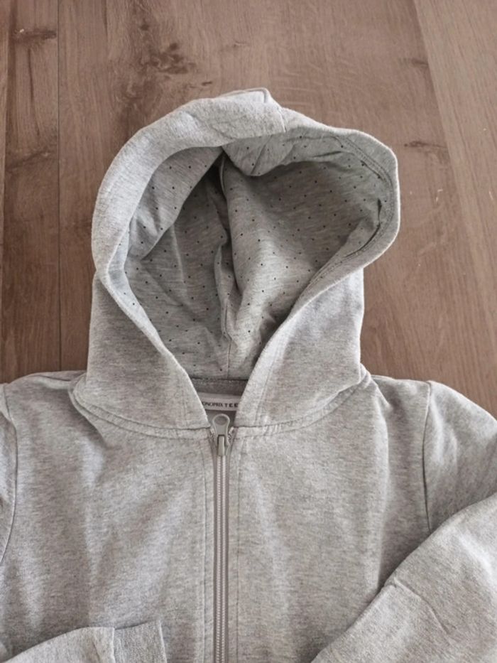 Gilet zippé - photo numéro 8