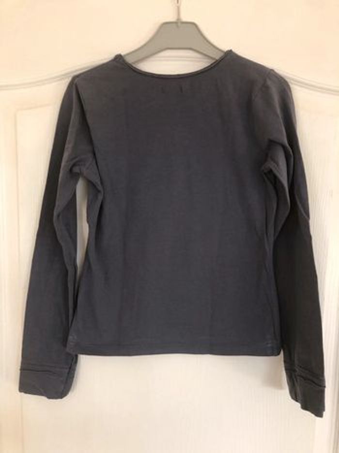 Tee Shirt IKKS 12 ans - photo numéro 4