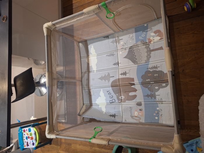 Parc bébé 120 cm - photo numéro 2