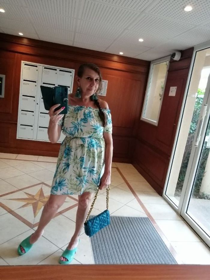 Robe fraîche TALLY WEIJL