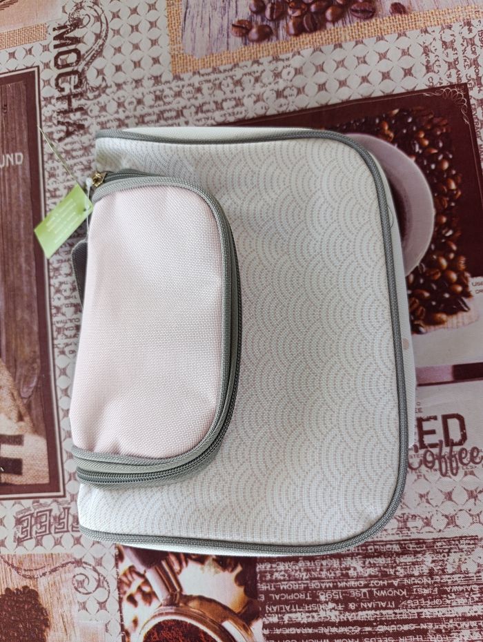 Trousse de toilette