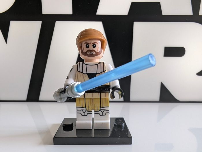 Lot de figurines type Lego Star Wars - photo numéro 3
