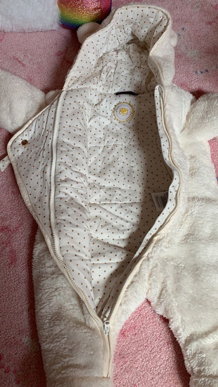 Combinaison extérieure sergent major pour bébé à croquer - photo numéro 4