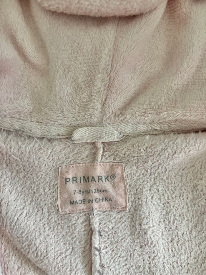 Combinaison pyjama licorne 7/8ans - photo numéro 3