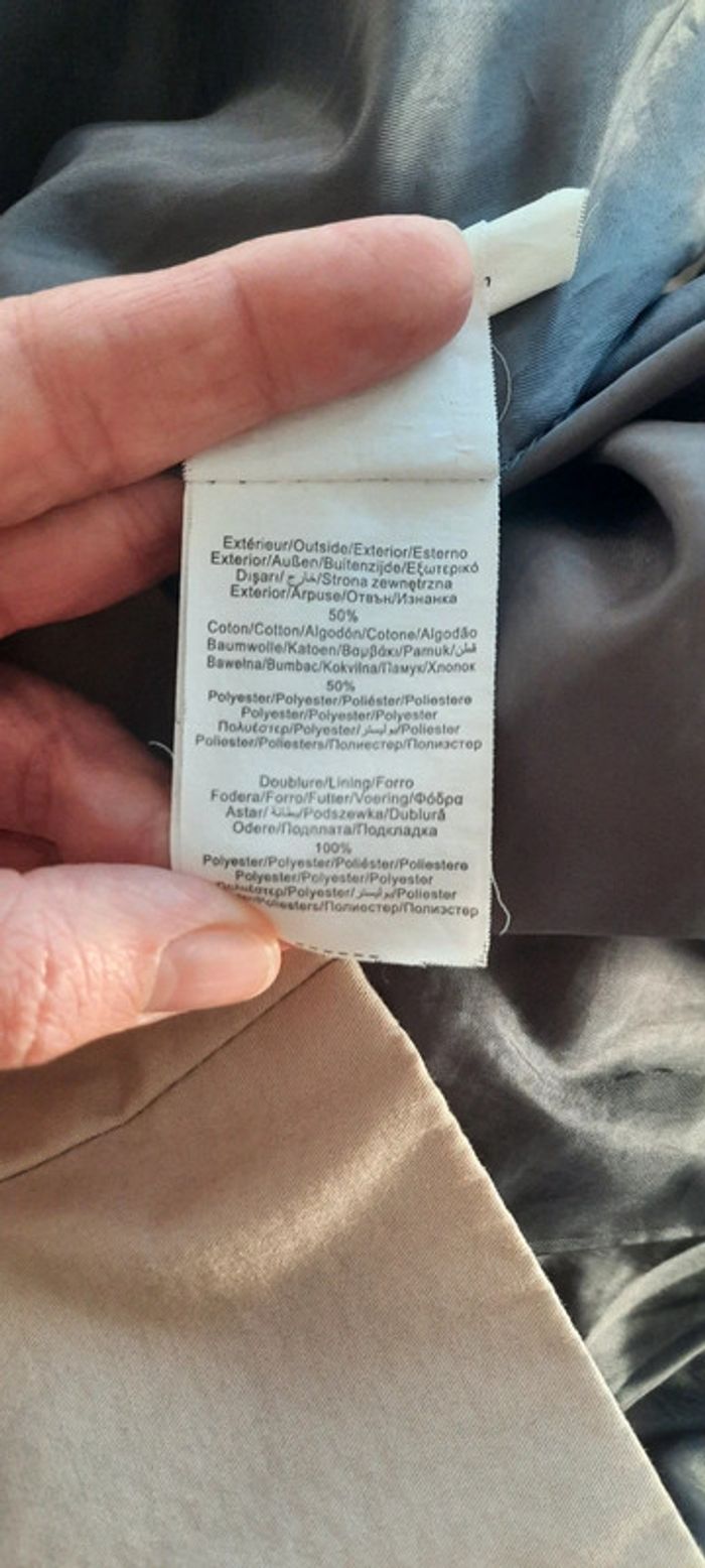Veste mi saison - photo numéro 8