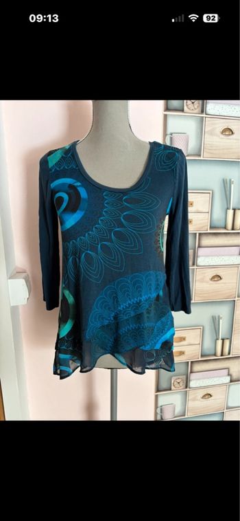 Blouse Desigual 