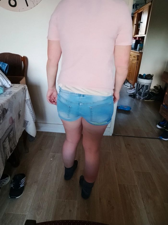 Tee shirt manches courtes - photo numéro 5