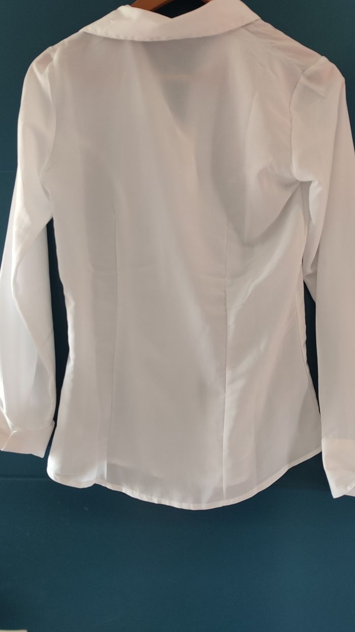 Jolie chemise blanche 36 K Woman - photo numéro 4