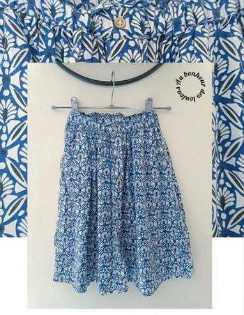 36 mois 3 ans jupe longue Tape à l'oeil