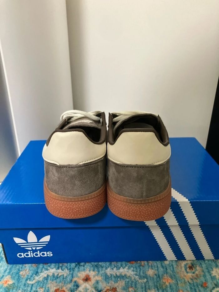 Originais Adidas Handball Spezial Marron Taille 41 - photo numéro 3