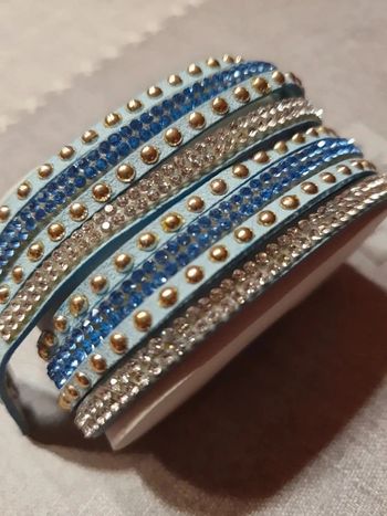 Bracelet cuir