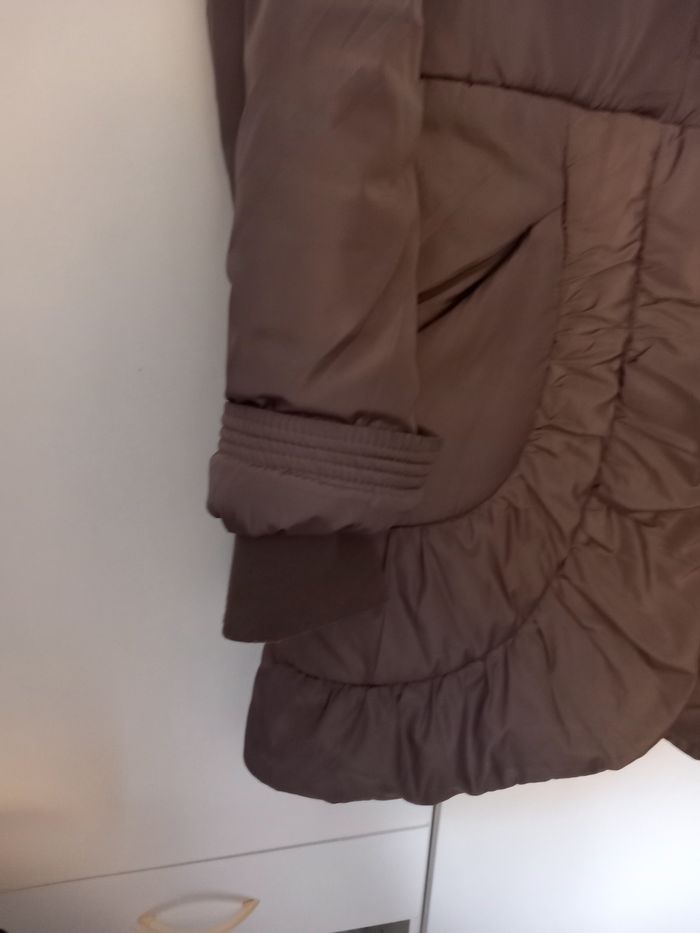 PARKA  femme marron - photo numéro 5