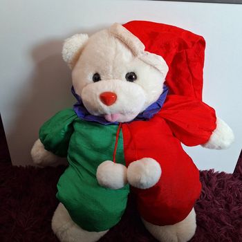 Peluche ourson