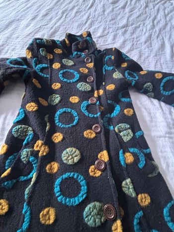 Manteau duffel-coat femme