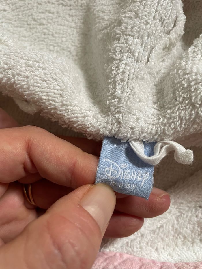 Peignoir vintage disney minnie - photo numéro 3