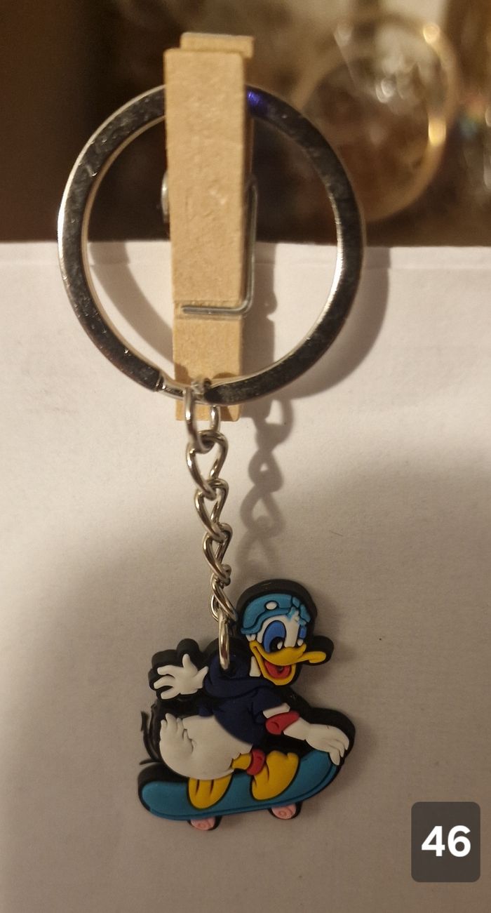 Porte clé - photo numéro 5