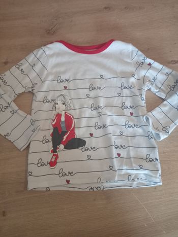 Tee shirt