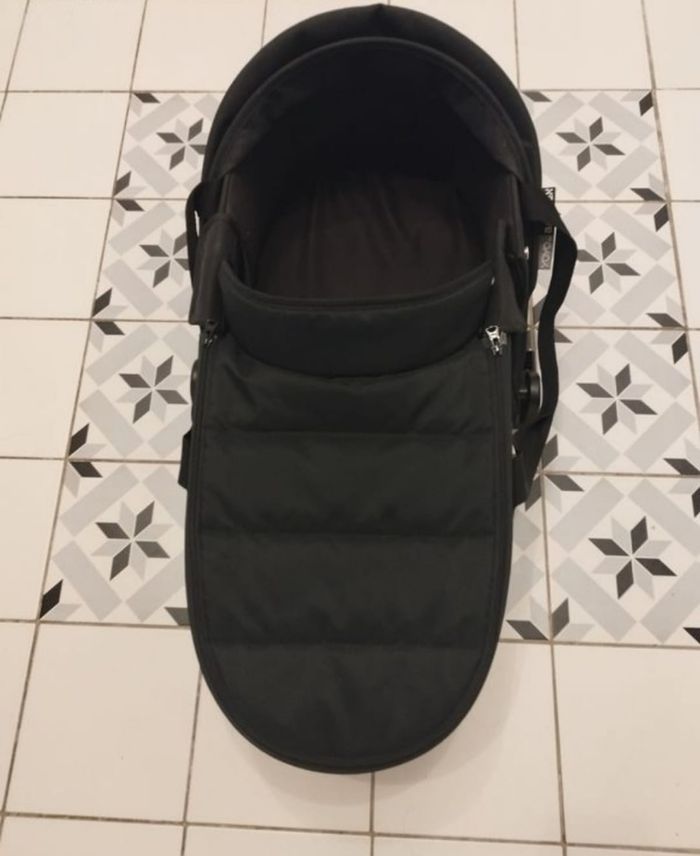 Nacelle pour poussette yoyo babyzen - photo numéro 2