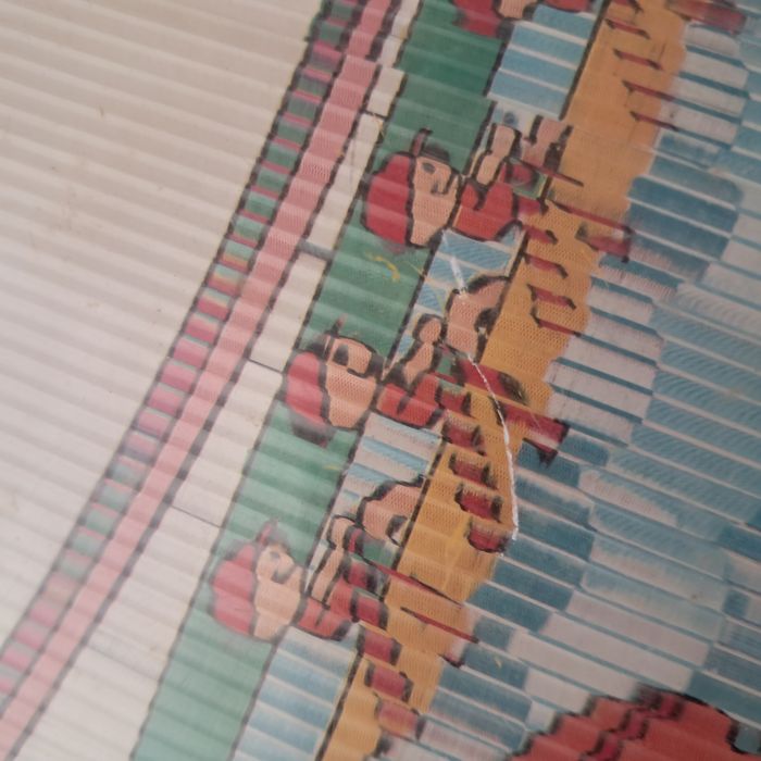 TV Télé musicale vintage bluebox année 1979 - photo numéro 5