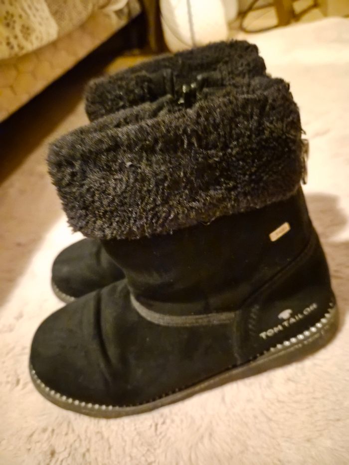 Bottines Tom Tailor 34 - photo numéro 3