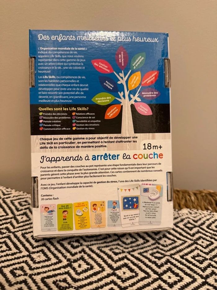 Kids love - Coffret éducatif J’apprends à arrêter la couche - Dès 18 mois - photo numéro 2