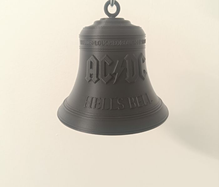 Cloche AC/DC - photo numéro 7