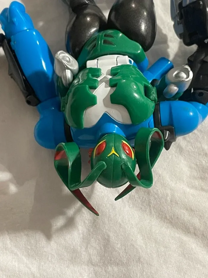 Stingmon Digimon Bandai - photo numéro 4