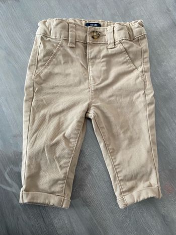 Pantalon bébé