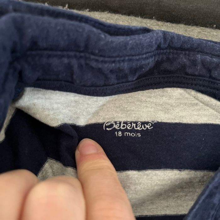 Polo garçon - photo numéro 2