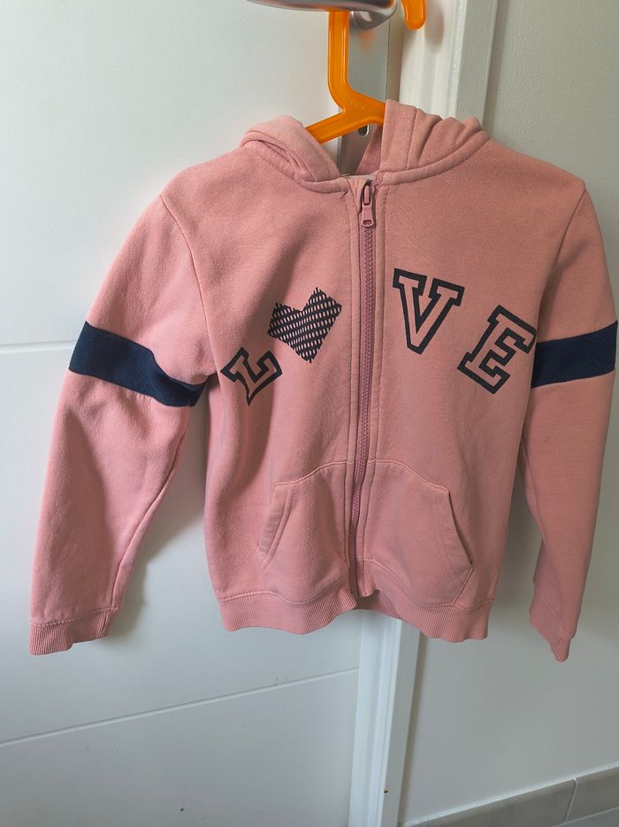 Veste fille 8ans
