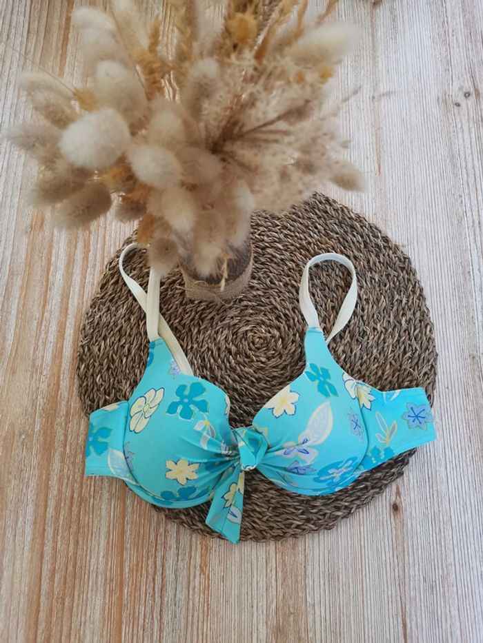 Maillot de bain fleuri