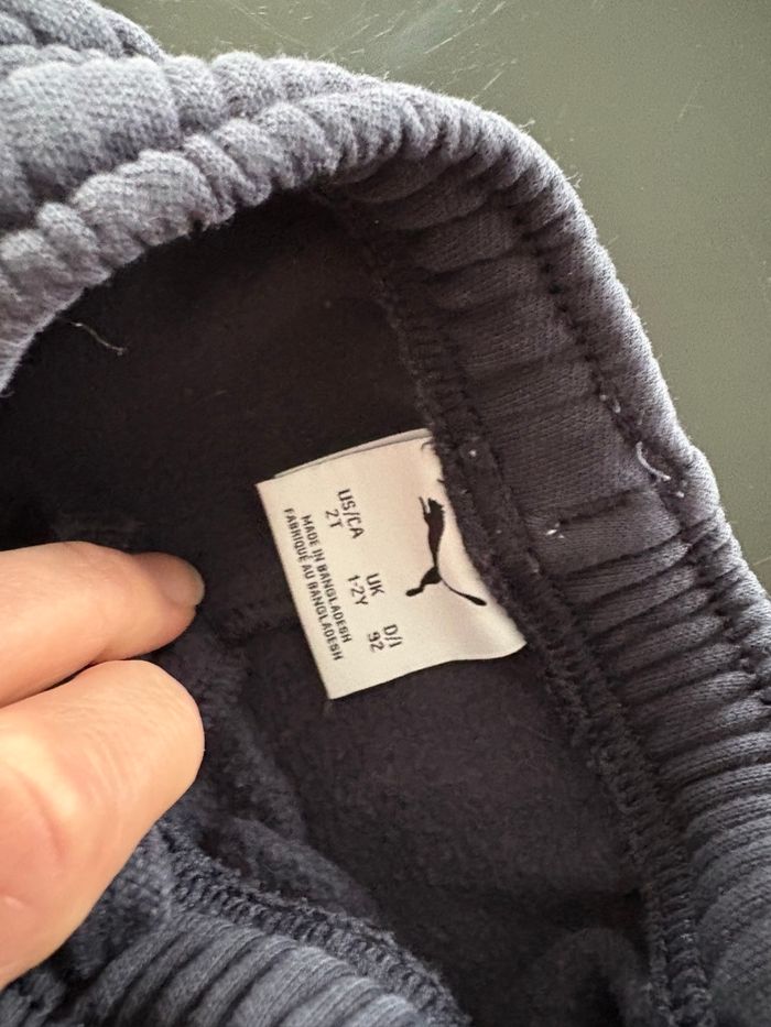 Ensemble Jogging Puma - photo numéro 4