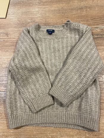 Tricot Kiabi 12 mois