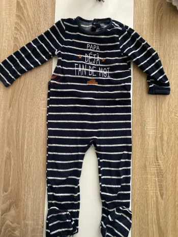 Pyjama 36 mois