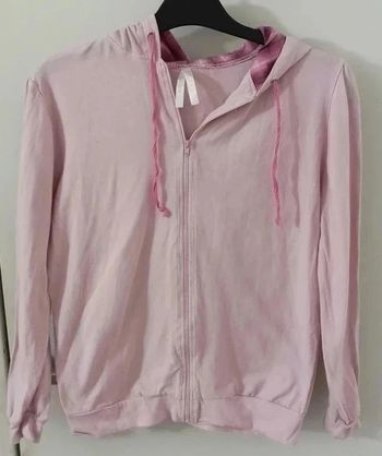 Gilet zippé taille S