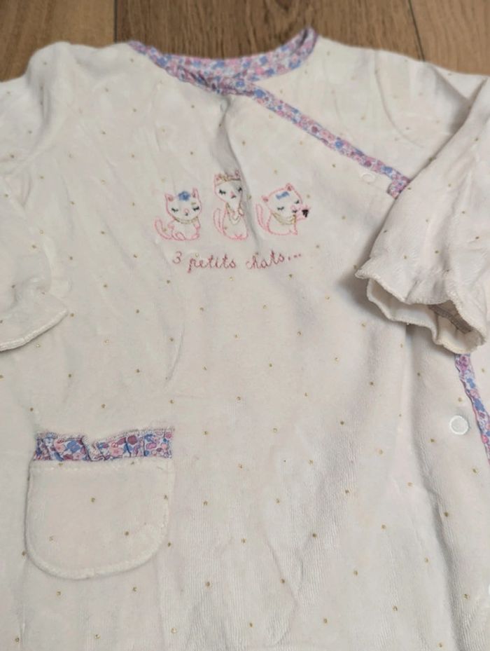 Pyjama 9 mois - photo numéro 3
