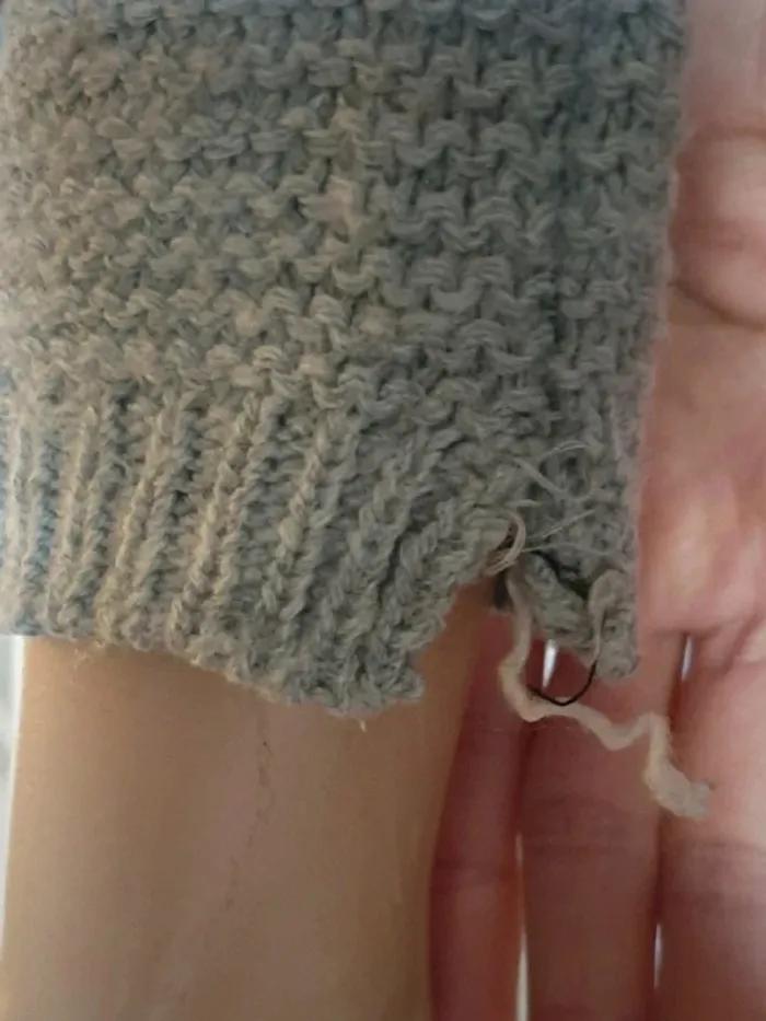 Pull laine femme - photo numéro 5