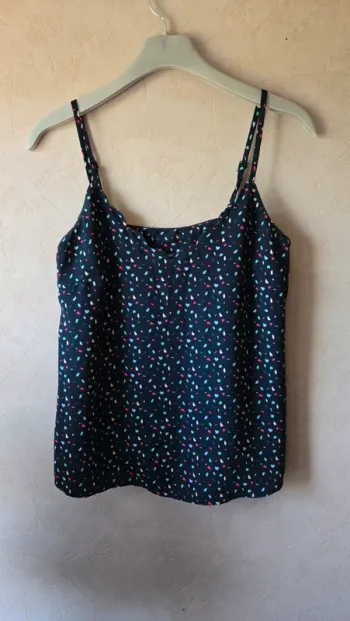 Débardeur à motifs colorés KIABI - Taille 36