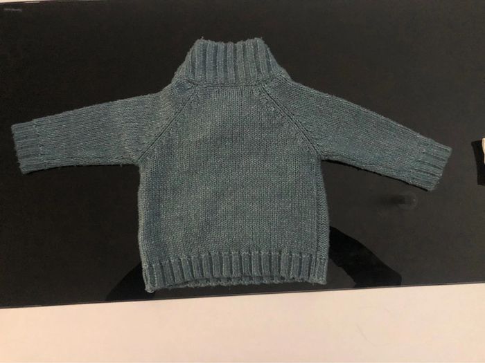 Lot de 2 pulls 3 mois - photo numéro 5