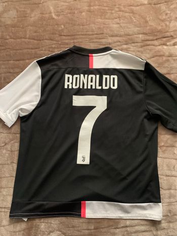 Maillot Ronaldo Juventus Turin