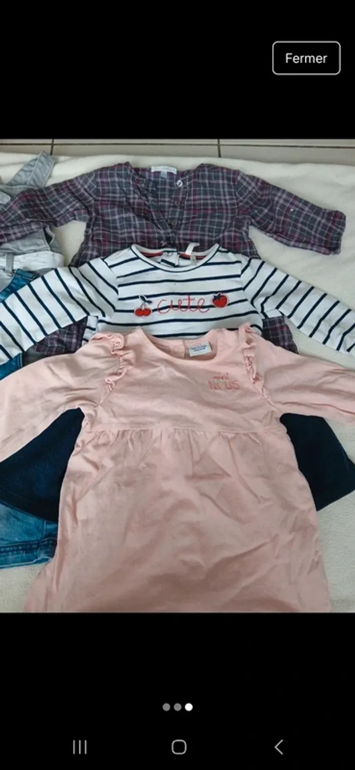 Robes - photo numéro 3