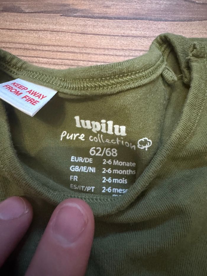 Ensemble lupilu - photo numéro 2