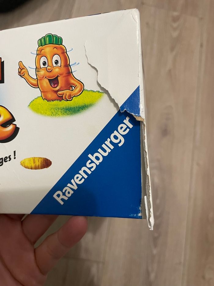 Croque- carotte - photo numéro 3