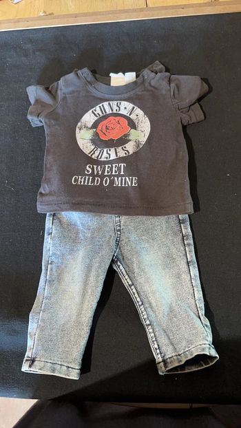 Ensenble « Gun or Roses «