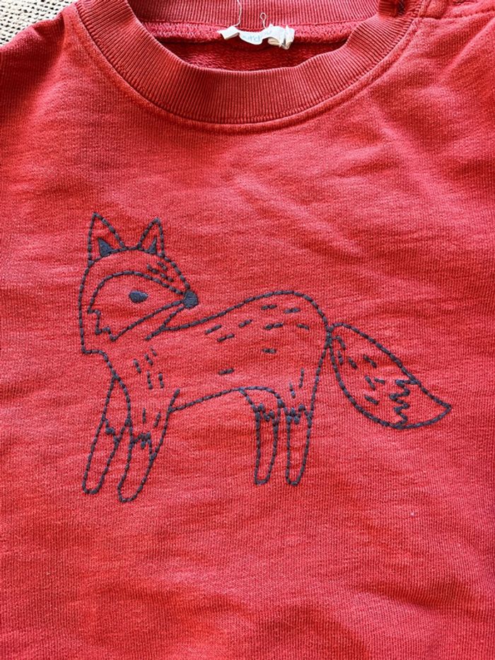 Sweat 24M boutchou - photo numéro 2