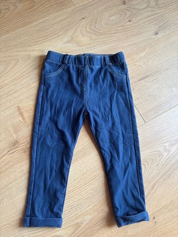 Jegging Kiabi 24 mois