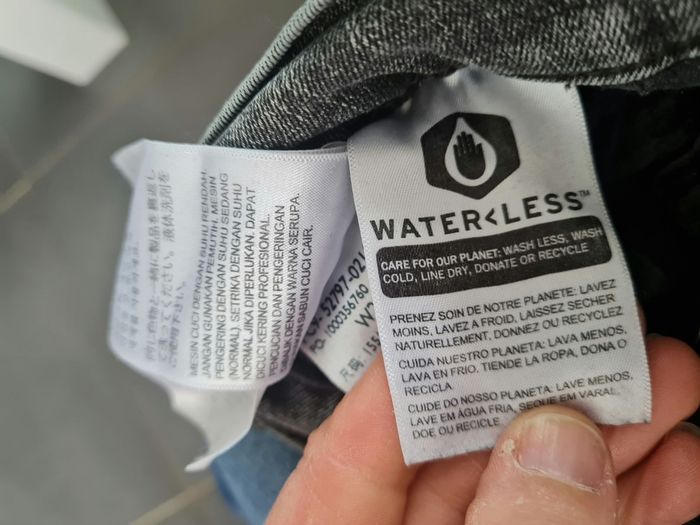 Jean 720 super skinny high rise gris - photo numéro 2