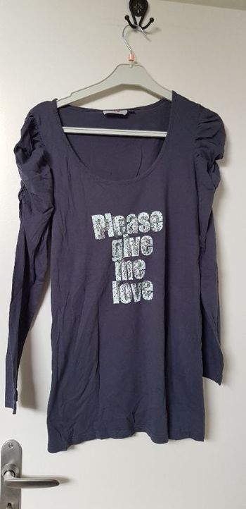 Tee-shirt Calin Kalin taille 38/40